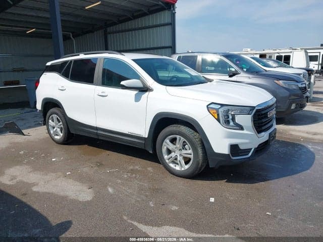 2022 GMC TERRAIN AWD SLE 1