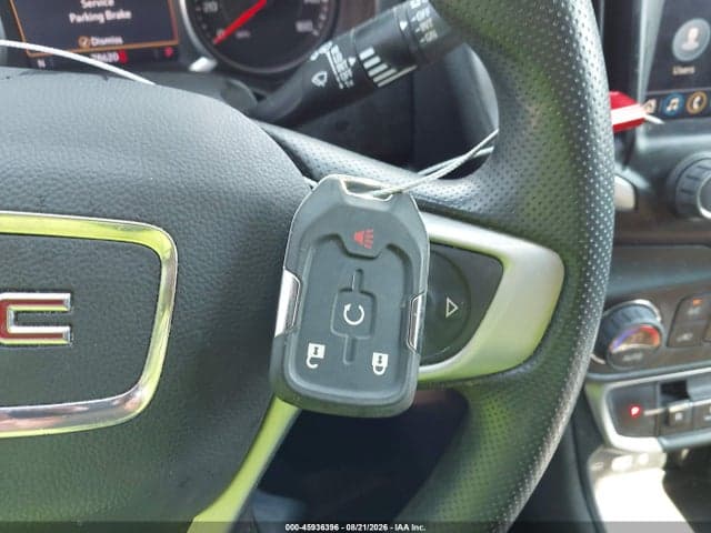 2022 GMC TERRAIN AWD SLE 11