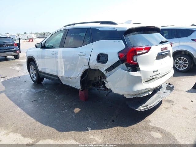 2022 GMC TERRAIN AWD SLE 3