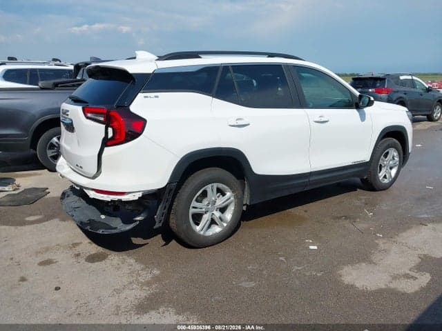 2022 GMC TERRAIN AWD SLE 4