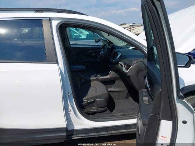 2022 GMC TERRAIN AWD SLE 5