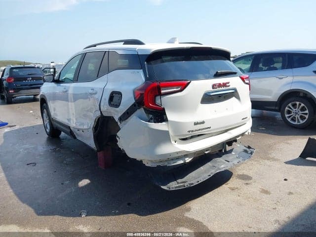 2022 GMC TERRAIN AWD SLE 6