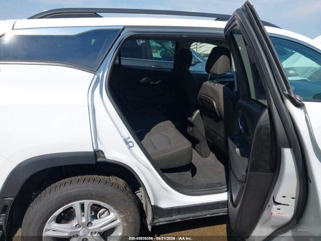 2022 GMC TERRAIN AWD SLE 8