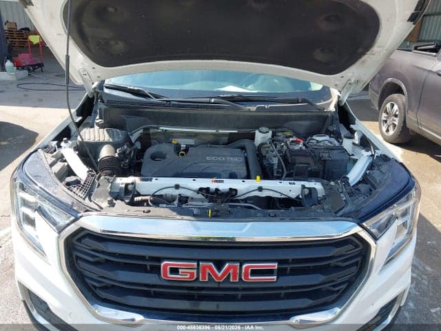 2022 GMC TERRAIN AWD SLE 10