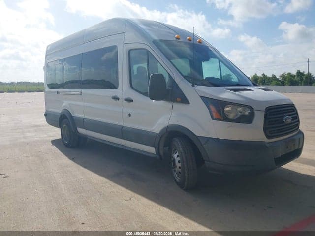 2017 FORD TRANSIT-350 XL 1