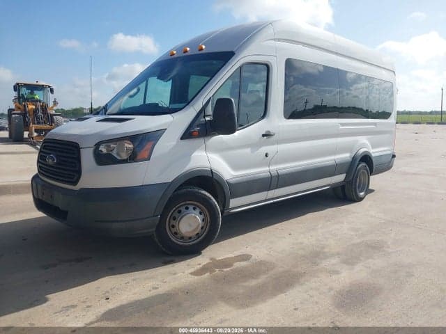 2017 FORD TRANSIT-350 XL 2