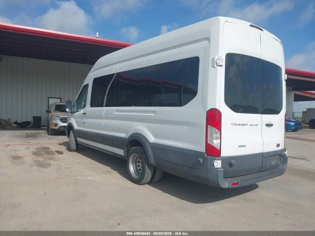 2017 FORD TRANSIT-350 XL 3