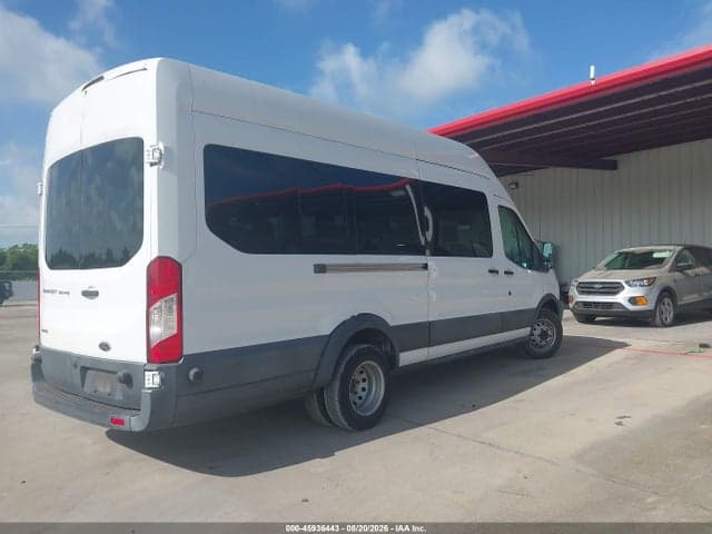 2017 FORD TRANSIT-350 XL 4