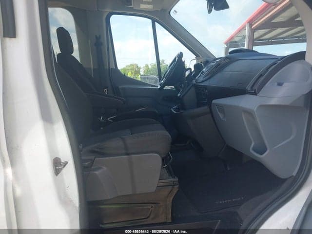 2017 FORD TRANSIT-350 XL 5