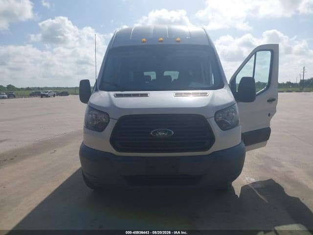 2017 FORD TRANSIT-350 XL 6