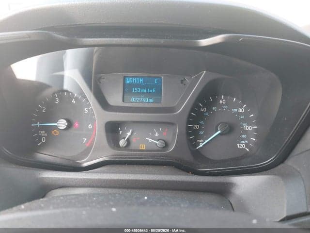 2017 FORD TRANSIT-350 XL 7