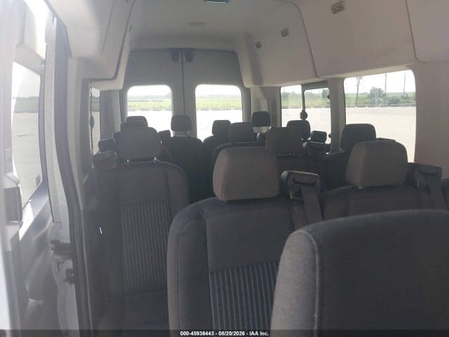 2017 FORD TRANSIT-350 XL 8