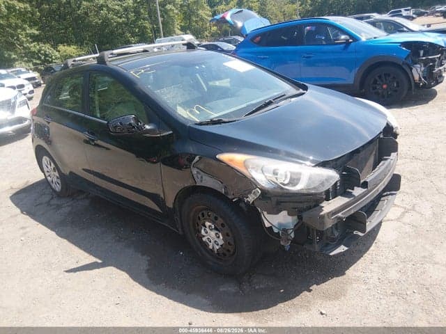 2017 HYUNDAI ELANTRA GT