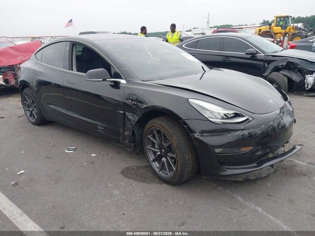 2018 TESLA MODEL 3 LONG RANGE/MID RANGE 1