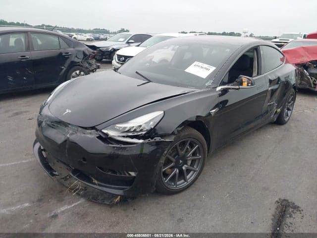 2018 TESLA MODEL 3 LONG RANGE/MID RANGE 2