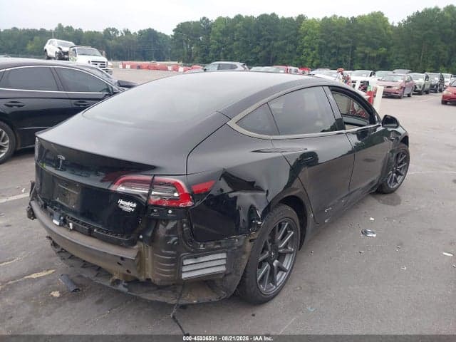 2018 TESLA MODEL 3 LONG RANGE/MID RANGE 4