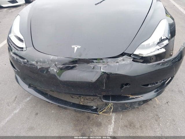 2018 TESLA MODEL 3 LONG RANGE/MID RANGE 6