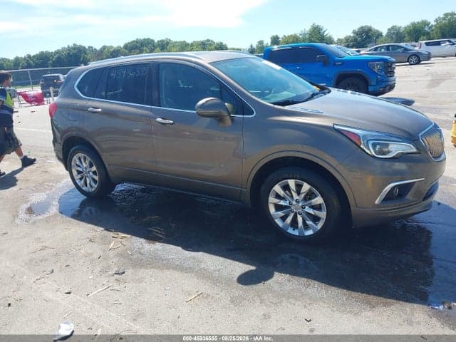 2017 BUICK ENVISION ESSENCE 1