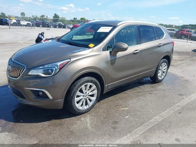 2017 BUICK ENVISION ESSENCE 2