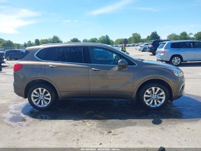 2017 BUICK ENVISION ESSENCE 13