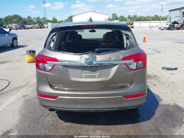 2017 BUICK ENVISION ESSENCE 16