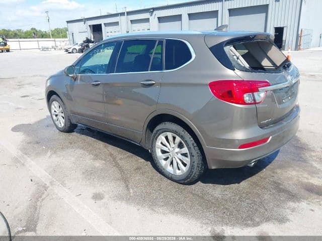 2017 BUICK ENVISION ESSENCE 3