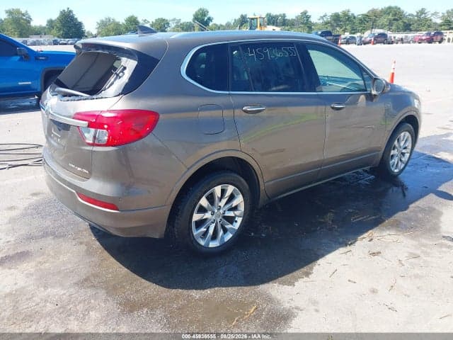 2017 BUICK ENVISION ESSENCE 4