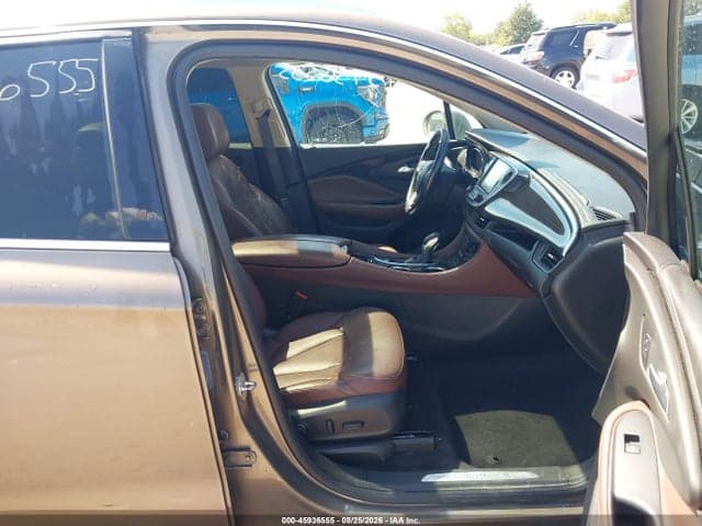 2017 BUICK ENVISION ESSENCE 5
