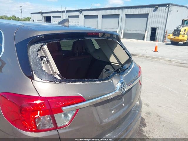 2017 BUICK ENVISION ESSENCE 6