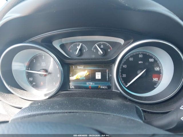 2017 BUICK ENVISION ESSENCE 7