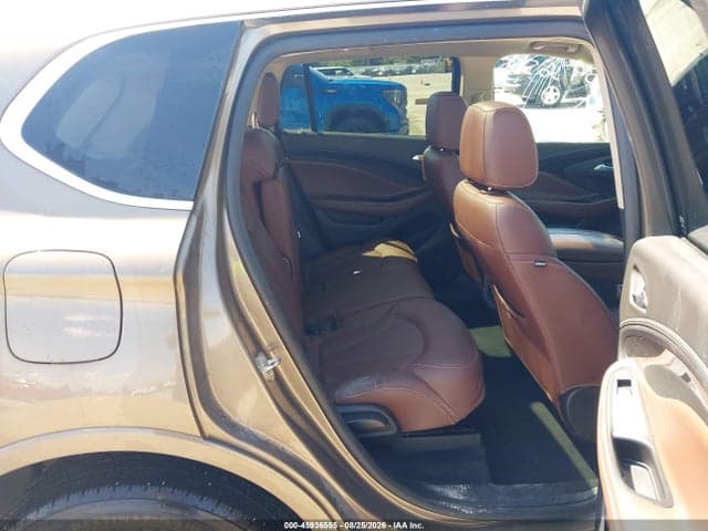 2017 BUICK ENVISION ESSENCE 8