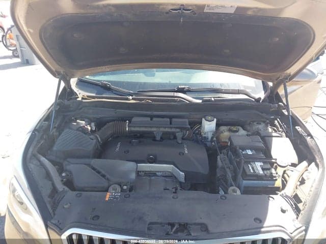 2017 BUICK ENVISION ESSENCE 10