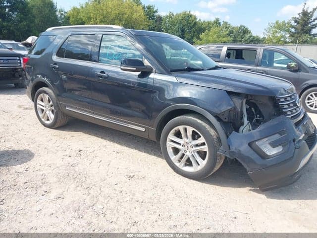 2017 FORD EXPLORER XLT 1