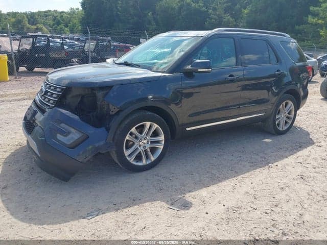 2017 FORD EXPLORER XLT 2