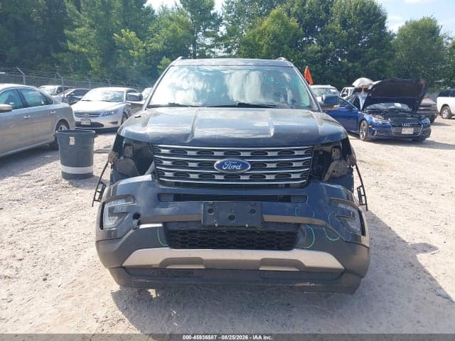 2017 FORD EXPLORER XLT 13