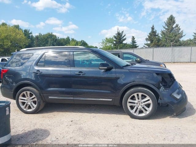 2017 FORD EXPLORER XLT 14