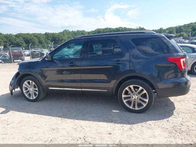 2017 FORD EXPLORER XLT 15