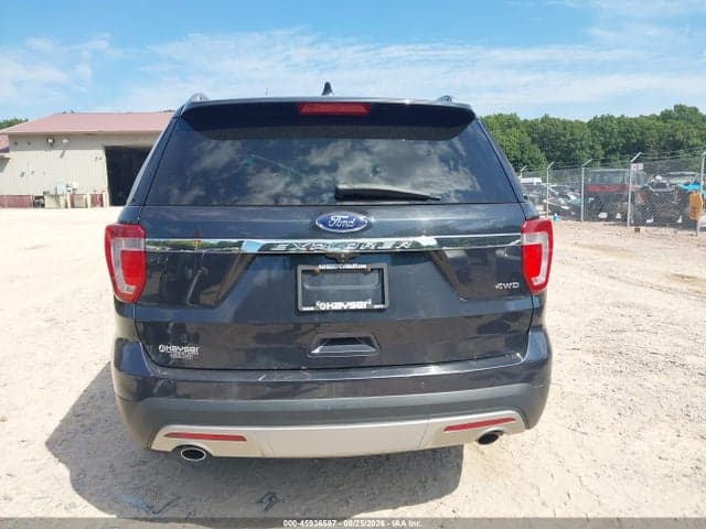 2017 FORD EXPLORER XLT 17