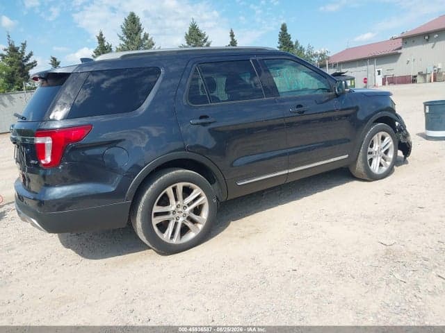 2017 FORD EXPLORER XLT 4