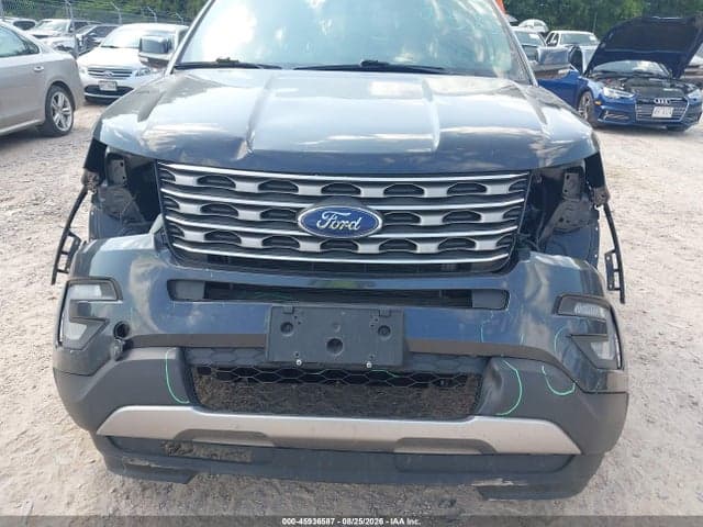 2017 FORD EXPLORER XLT 6