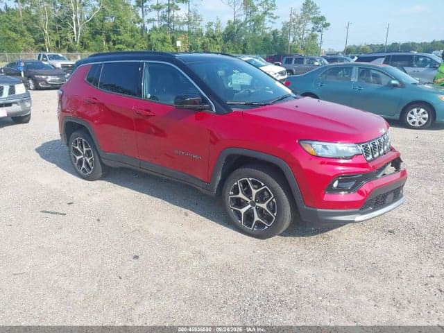 2025 JEEP COMPASS LIMITED 4X4 1
