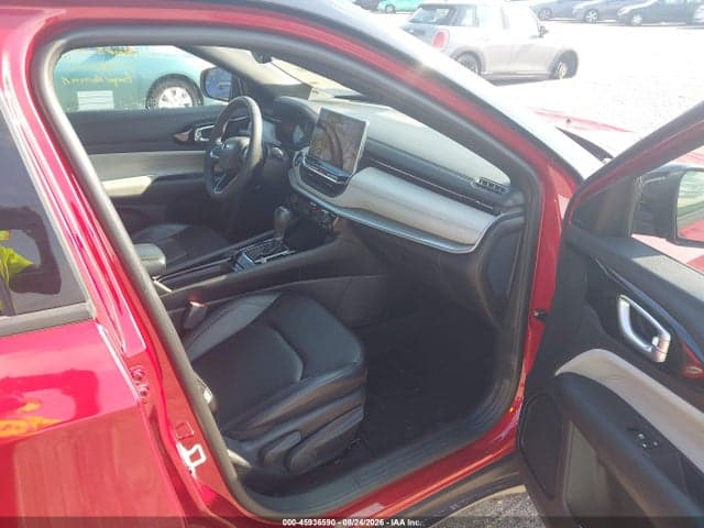 2025 JEEP COMPASS LIMITED 4X4 5