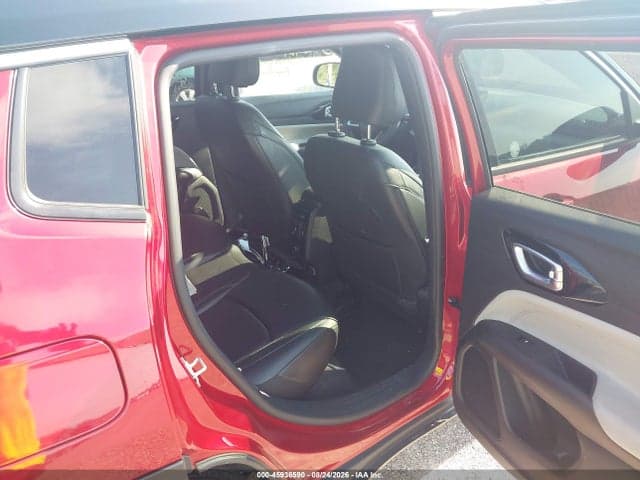 2025 JEEP COMPASS LIMITED 4X4 8