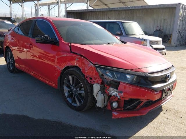 2020 HONDA CIVIC EX 1