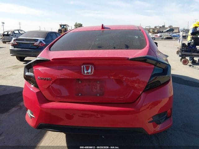 2020 HONDA CIVIC EX 16