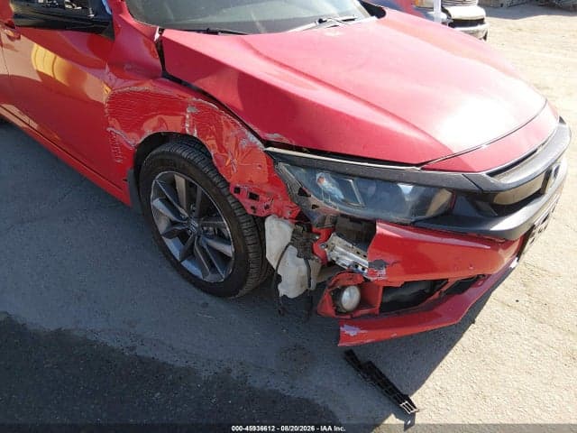2020 HONDA CIVIC EX 6