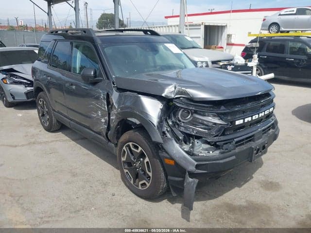 2024 FORD BRONCO SPORT OUTER BANKS 1