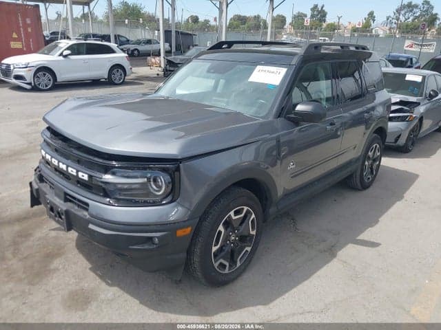 2024 FORD BRONCO SPORT OUTER BANKS 2