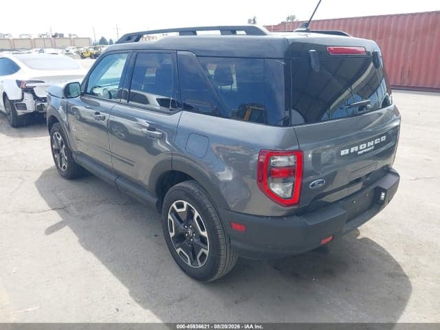 2024 FORD BRONCO SPORT OUTER BANKS 3