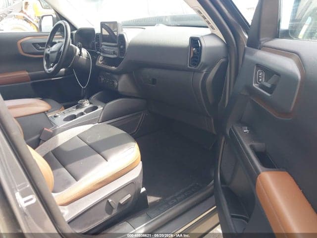2024 FORD BRONCO SPORT OUTER BANKS 5